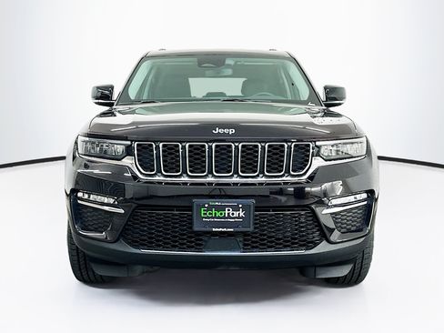 Used 2022 Jeep Grand Cherokee Limited 4xe AWD/4WD image 2