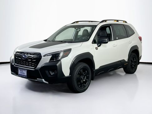 Used 2023 Subaru Forester Wilderness AWD/4WD image 1