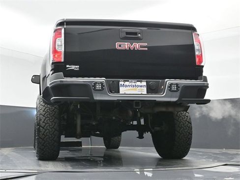 Used 2018 GMC Canyon SLE w/ SLE Convenience Package image 45