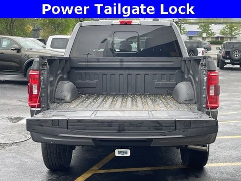 Used 2022 Ford F150 XLT w/ Equipment Group 302A High image 7
