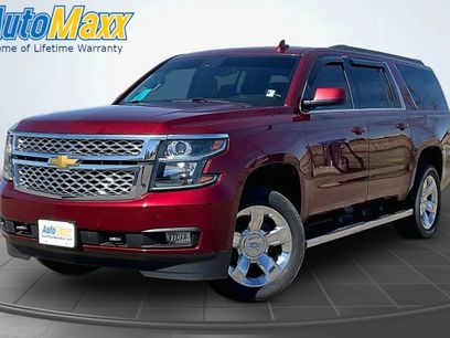 Used 2017 Chevrolet Suburban LT w/ LT Signature Package