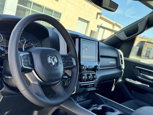 New 2026 RAM 1500 Big Horn AWD/4WD image 22