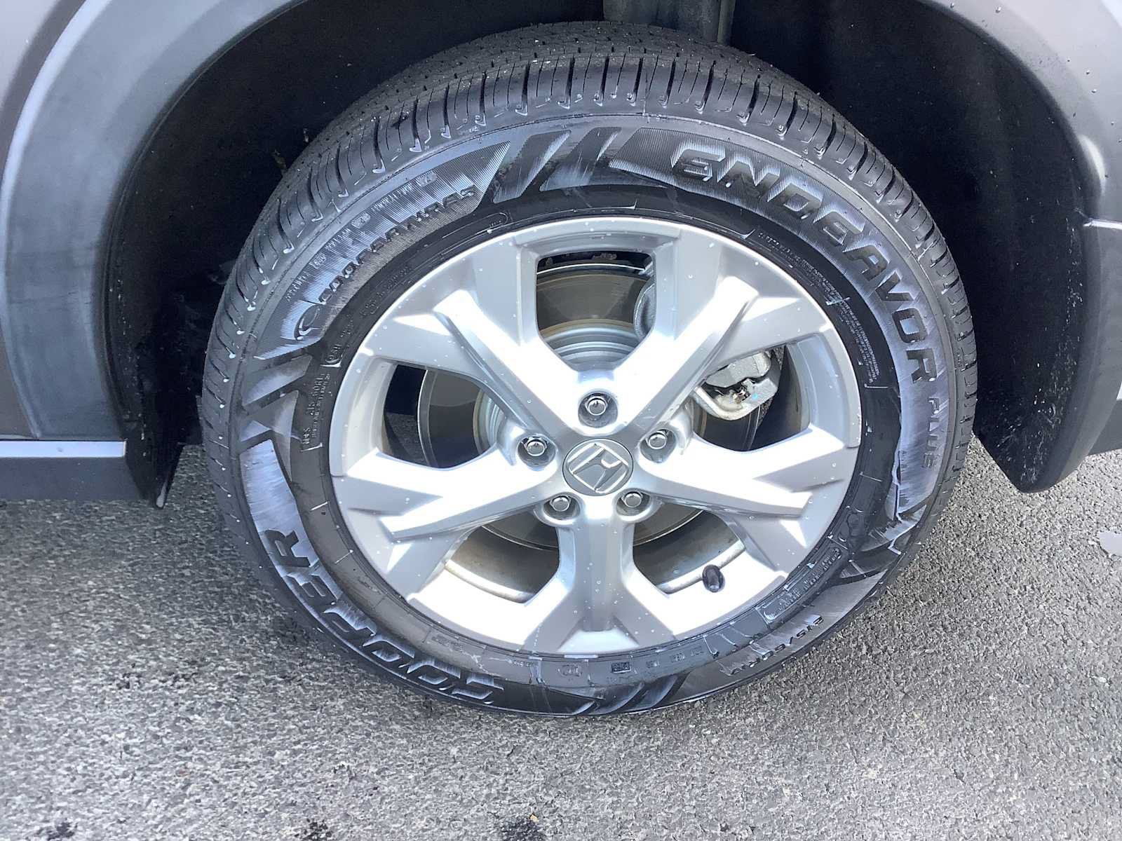 Used 2024 Honda HR-V LX image 8
