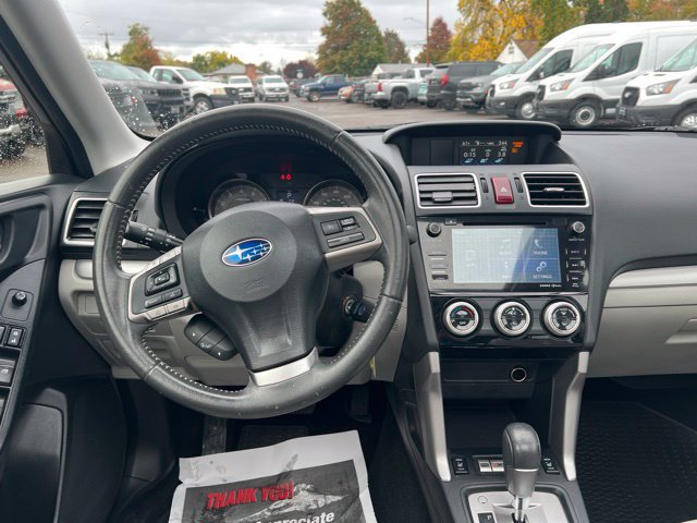 Used 2016 Subaru Forester 2.5i Limited w/ Popular Package #2 AWD/4WD image 16
