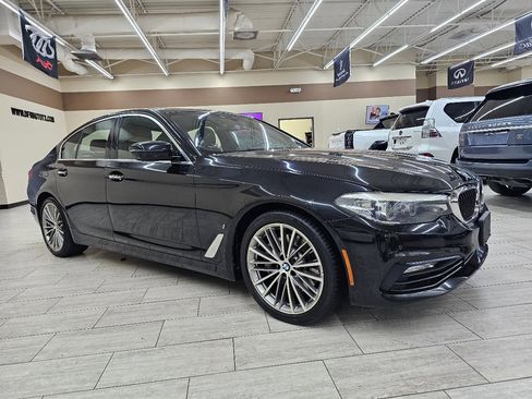Used 2018 BMW 530e image 5