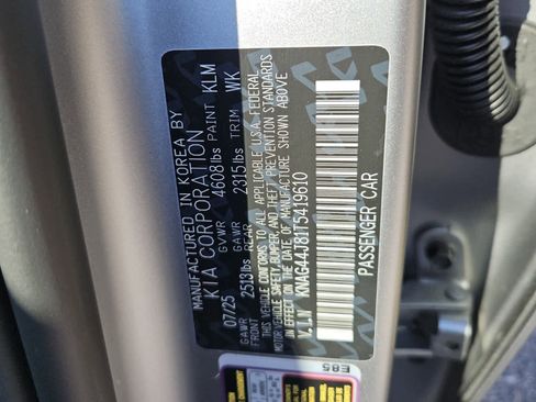 Used 2026 Kia K5 GT image 7