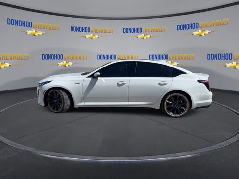 Used 2024 Cadillac CT5 V w/ Cold Weather Package image 8