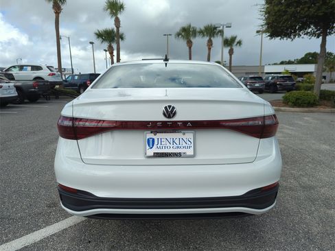 New 2026 Volkswagen Jetta Sport image 6