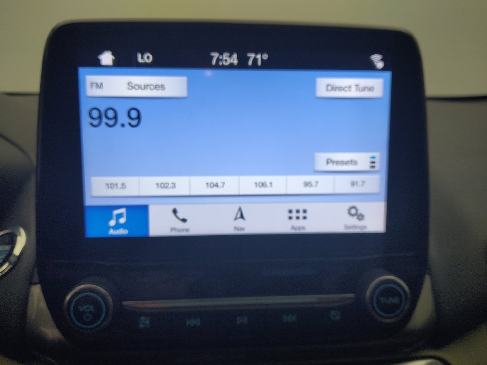 Used 2019 Ford EcoSport SE w/ SE Convenience Package FWD image 25