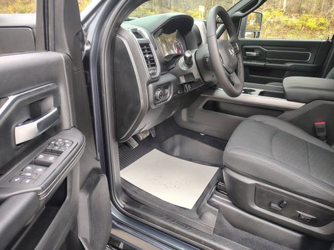 New 2026 RAM 2500 Big Horn image 16