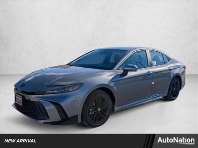 New 2026 Toyota Camry SE