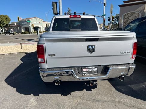 Used 2018 RAM 1500 Laramie w/ Protection Group AWD/4WD image 30
