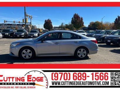 Used 2015 Subaru Legacy 2.5i
