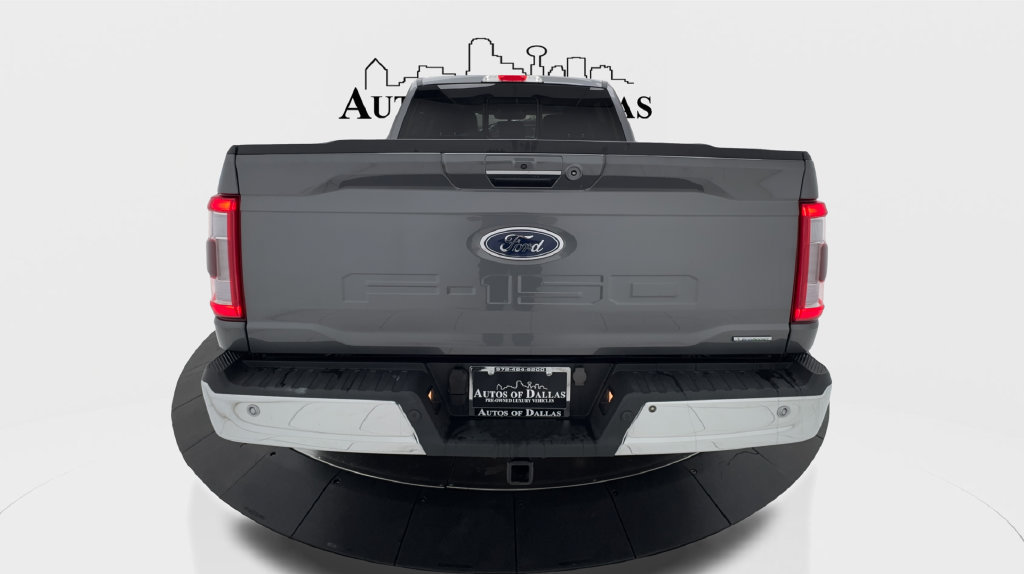 Used 2023 Ford F150 Lariat w/ Equipment Group 502A High AWD/4WD image 10