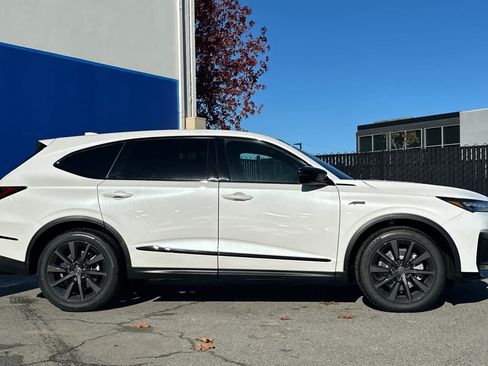 Used 2026 Acura MDX A-Spec AWD/4WD image 3