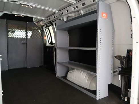 New 2026 GMC Savana 2500 Work Van w/ Driver Convenience Package image 21