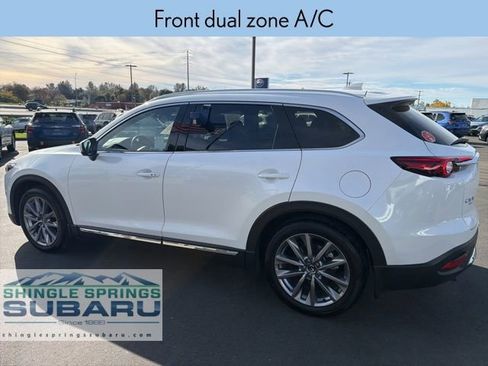 Used 2023 MAZDA CX-9 Grand Touring image 8