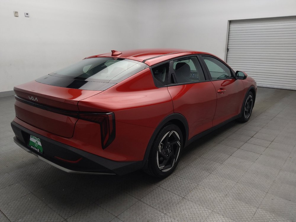 Used 2025 Kia K4 EX FWD image 9