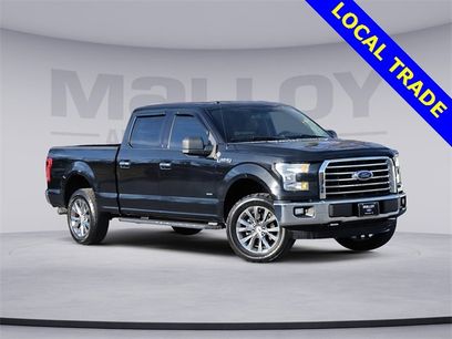 Used 2015 Ford F150 XLT w/ Equipment Group 302A Luxury