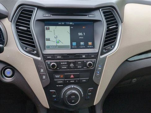 Used 2017 Hyundai Santa Fe Sport w/ 2.4L Tech Package 04 FWD image 16
