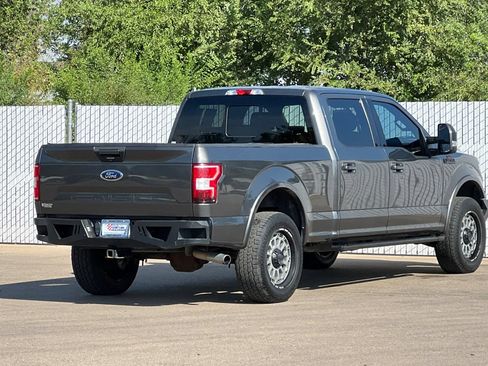 Used 2018 Ford F150 XLT w/ Equipment Group 302A Luxury AWD/4WD image 4