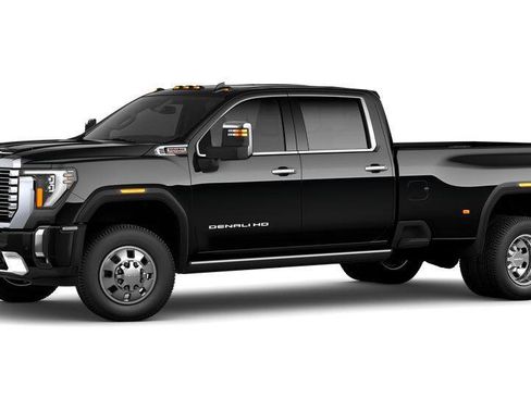 New 2026 GMC Sierra 3500 Denali AWD/4WD image 28