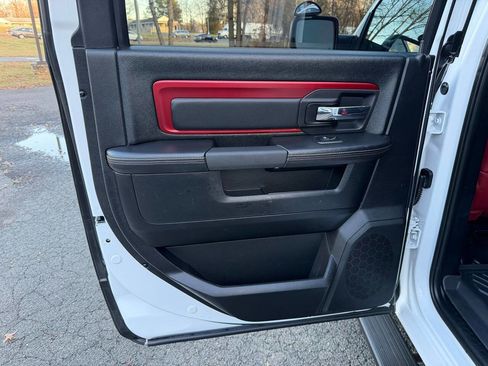 Used 2016 RAM 1500 Rebel w/ Luxury Group image 25
