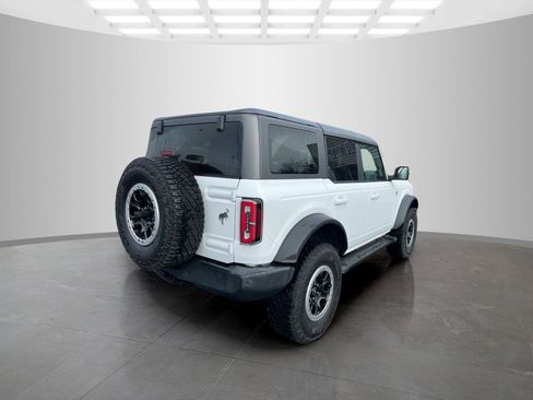 Used 2022 Ford Bronco Outer Banks w/ Sasquatch Package image 4