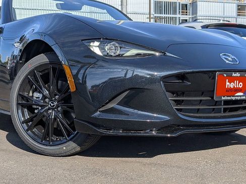 New 2026 MAZDA MX-5 Miata Club w/ Interior Package RWD image 6