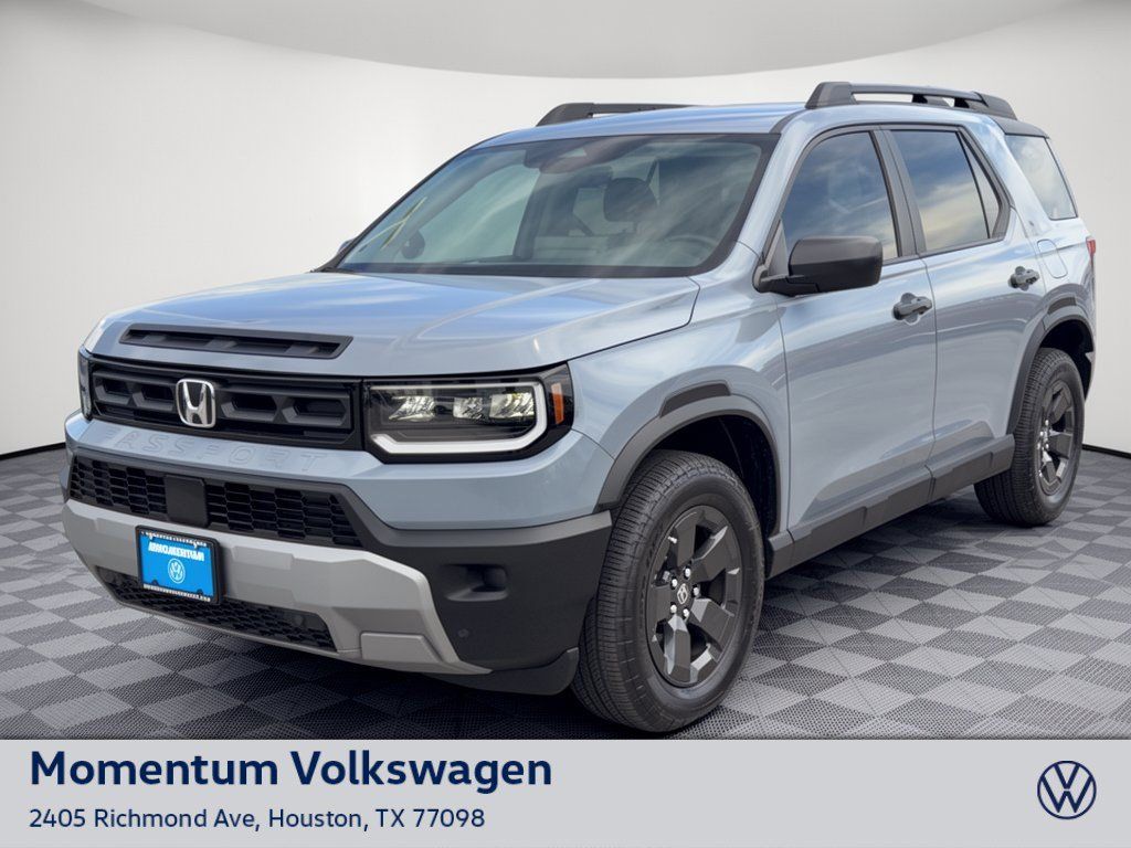 Used 2026 Honda Passport RTL image 1