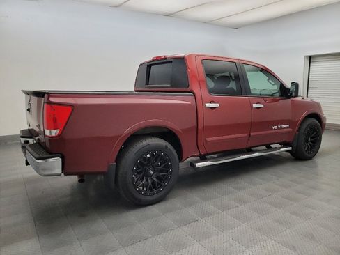 Used 2013 Nissan Titan SL w/ SL Max Utility Pkg RWD image 10
