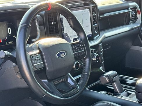 Used 2022 Ford F150 Raptor w/ Equipment Group 801A High AWD/4WD image 19