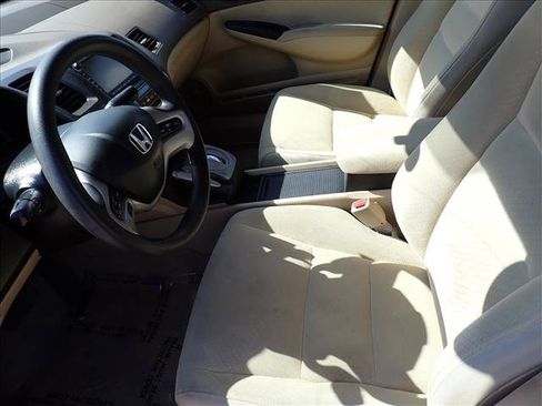 Used 2008 Honda Civic Hybrid Sedan image 9
