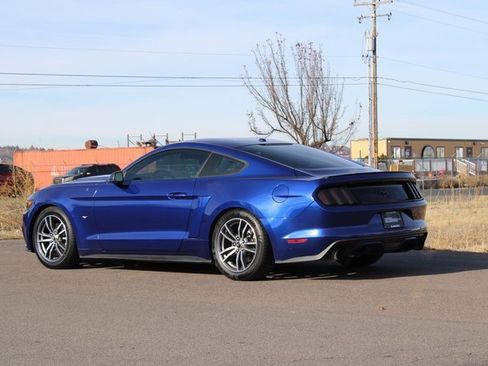 Used 2015 Ford Mustang Premium w/ Equipment Group 201A image 4
