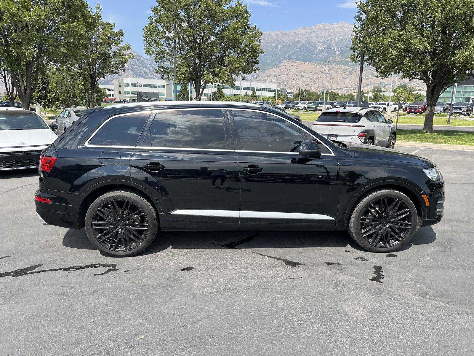 Used 2019 Audi Q7 3.0T Premium Plus AWD/4WD image 14