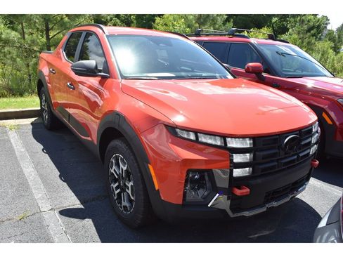 New 2025 Hyundai Santa Cruz XRT image 2