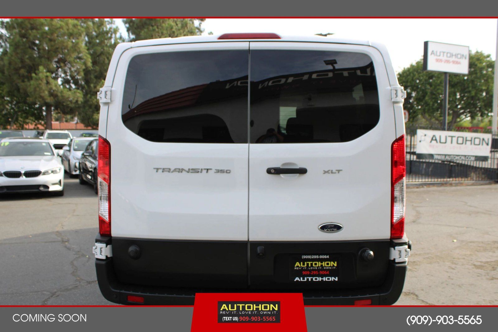 Used 2024 Ford Transit 350 XLT RWD image 37