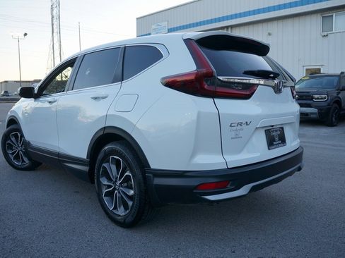 Certified 2020 Honda CR-V EX-L image 8