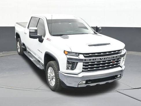 Used 2020 Chevrolet Silverado 2500 LTZ w/ Z71 Off-Road Package image 55