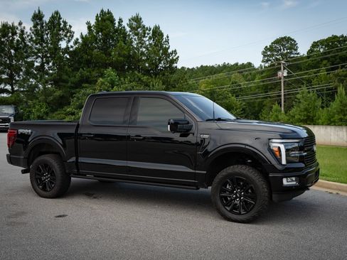 Used 2025 Ford F150 Platinum w/ Equipment Group 702A High AWD/4WD image 25