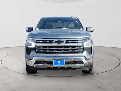 New 2026 Chevrolet Silverado 1500 LTZ w/ LTZ Premium Package