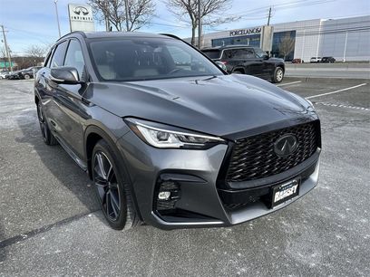 Certified 2023 INFINITI QX50 Sport w/ Cargo Package
