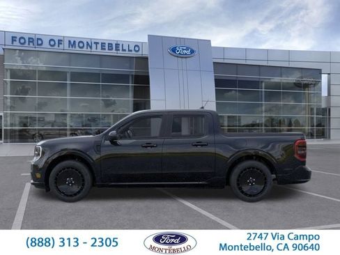 New 2025 Ford Maverick Lobo AWD/4WD image 5