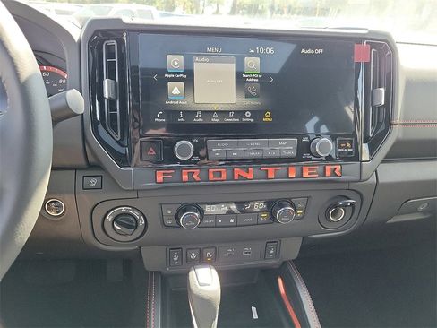 New 2025 Nissan Frontier PRO-4X w/ Pro Premium Package image 9