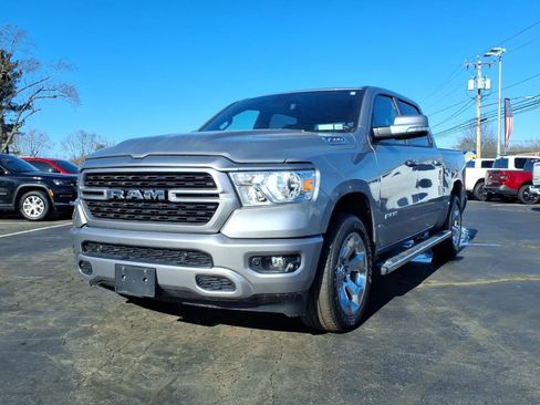 Certified 2022 RAM 1500 Big Horn image 7