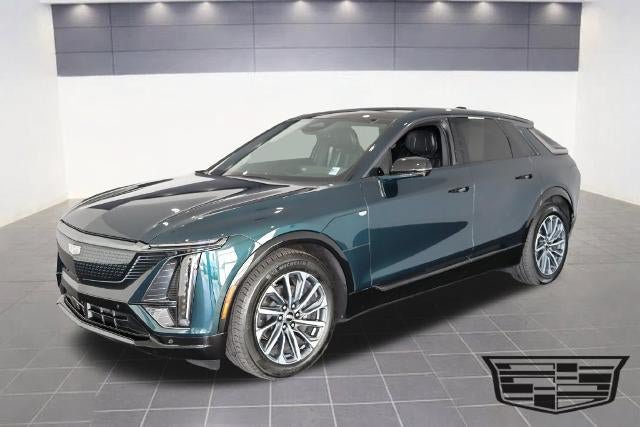 Certified 2024 Cadillac Lyriq Sport AWD/4WD 360° Tour
