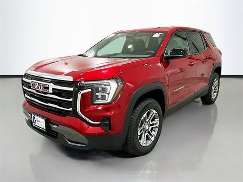 New 2026 GMC Terrain Elevation image 3
