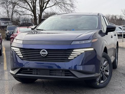 New 2025 Nissan Murano SL image 51