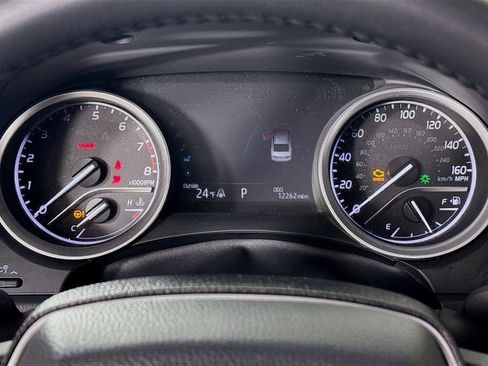 Certified 2024 Toyota Camry XLE image 14