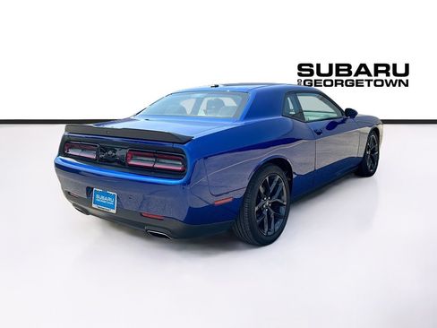 Used 2021 Dodge Challenger GT w/ Blacktop Package RWD image 7